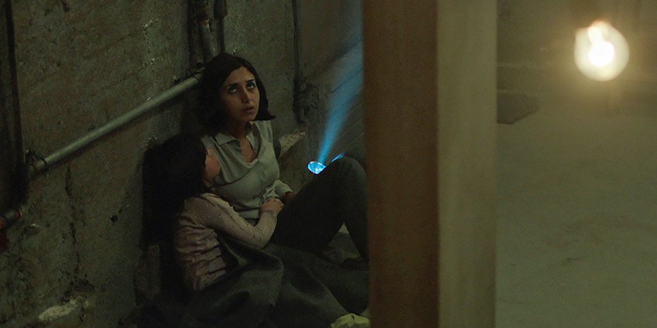boom reviews Under the Shadow