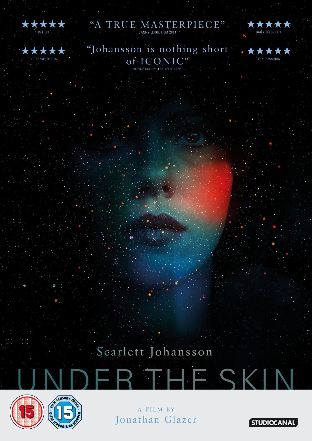boom competitions - win a copy of Under the Skin on DVD