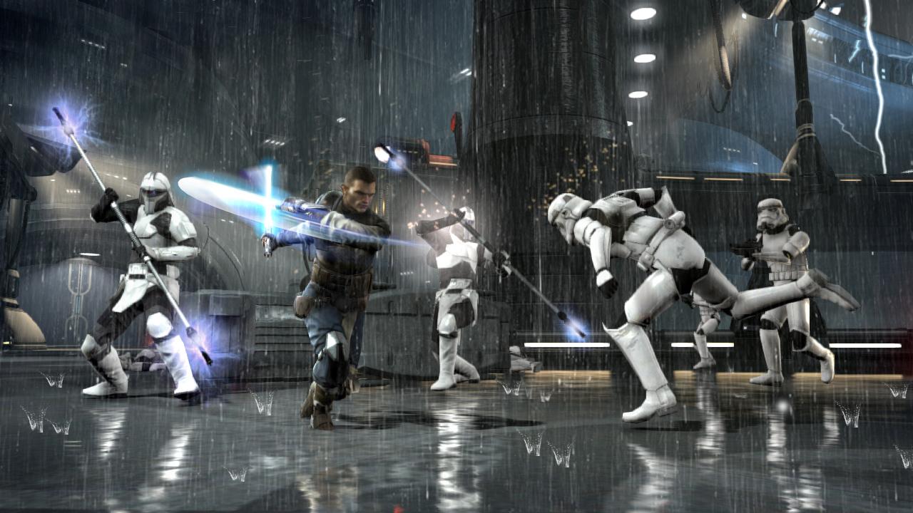 boom reviews - Star Wars Force Unleashed II image