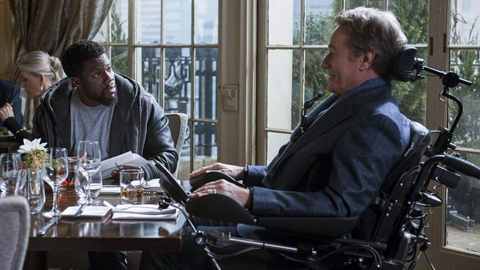 boom reviews The Upside