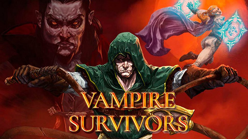 boom games reviews - vampire survivors