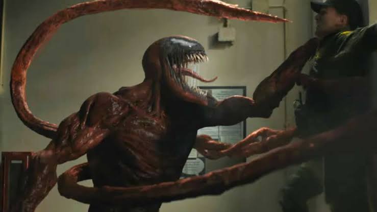 boom reviews Venom: Let There be Carnage