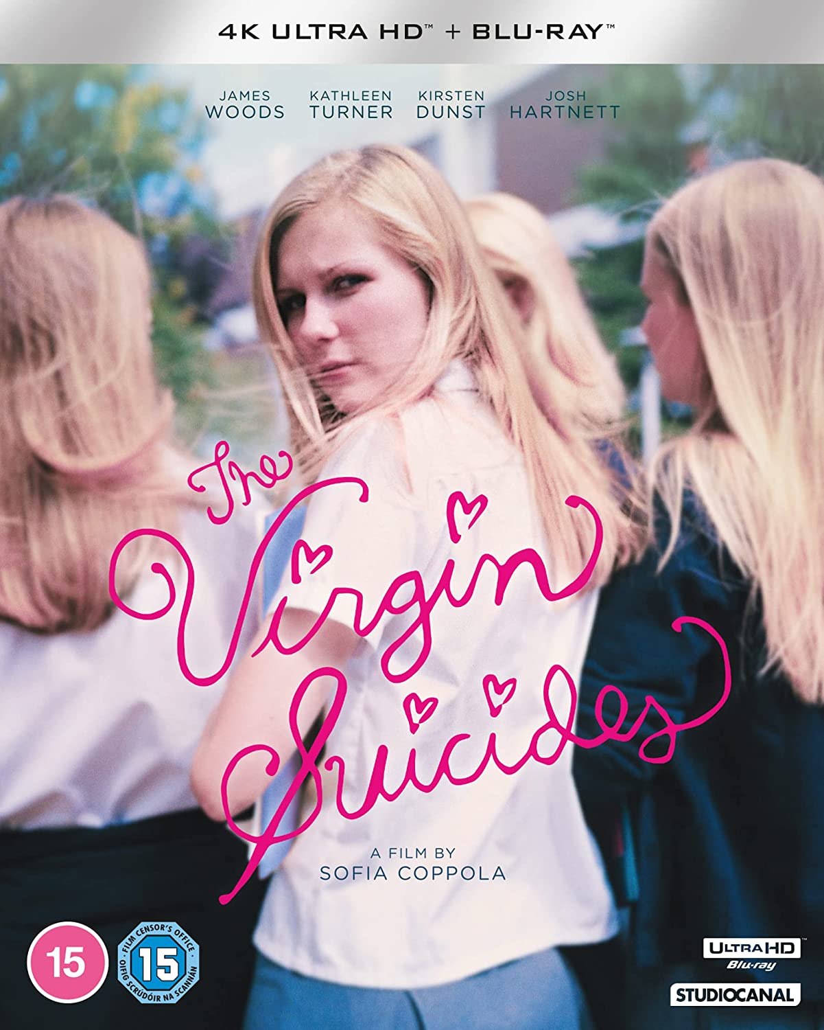 boom competitions -  win The Virgin Suicides on 4K UHD