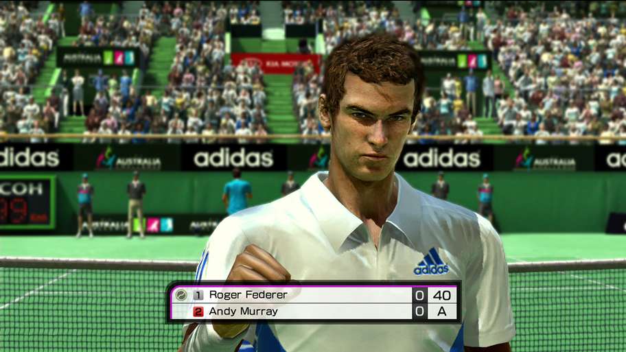 boom reviews - Virtua Tennis 4 image