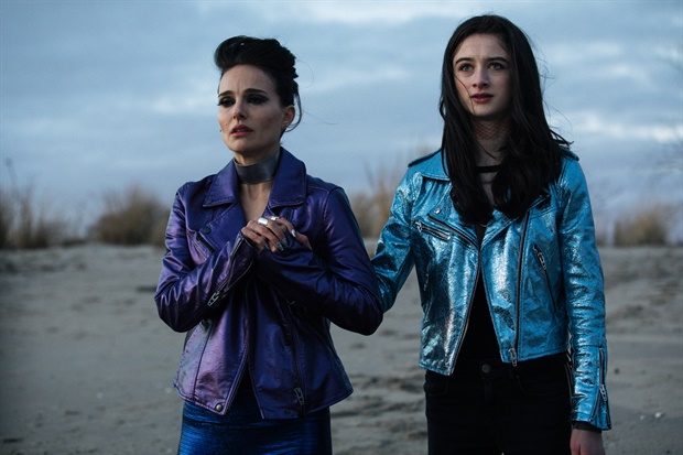 boom reviews Vox Lux