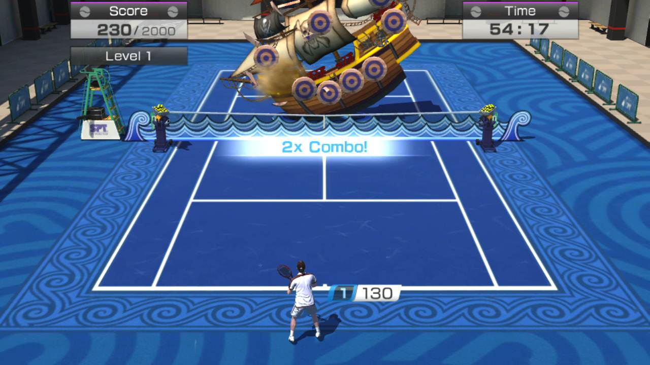 boom game reviews - Virtua Tennis 4 World Tour Edition Vita