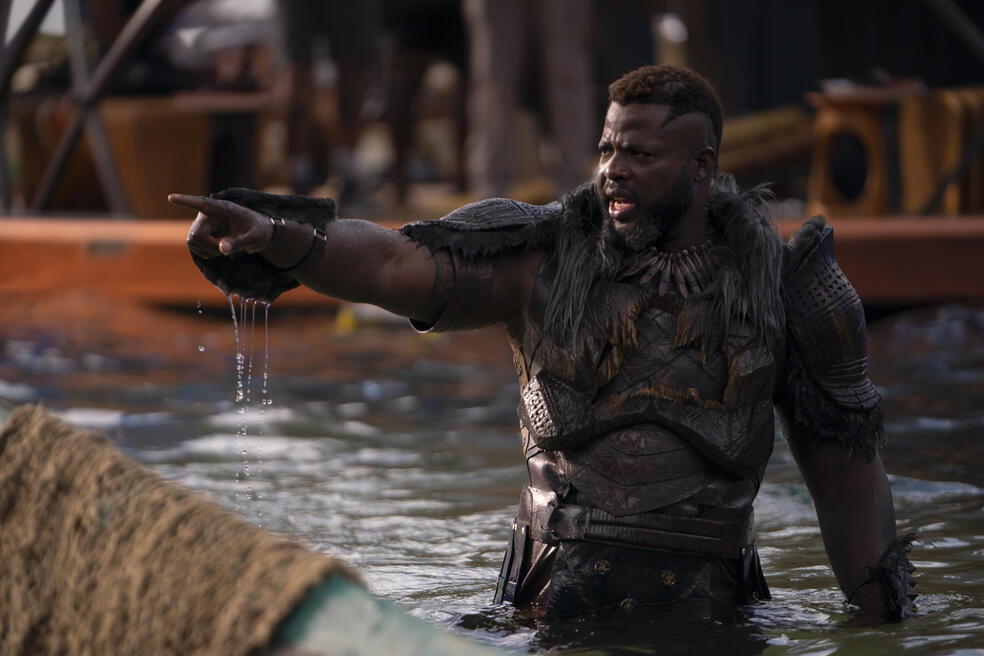 boom reviews Black Panther: Wakanda Forever