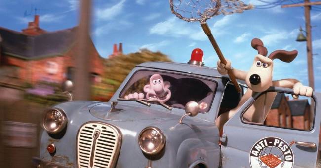 boom reviews Wallace and Gromit: The Curse of the Were-Rabbit