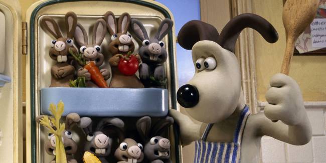 boom reviews Wallace and Gromit: The Curse of the Were-Rabbit