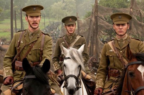 boom dvd reviews - War Horse