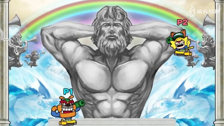 boom reviews - WarioWare: Get It Together!