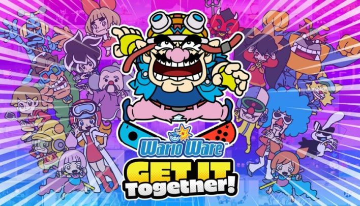 boom game reviews - warioware get it togther