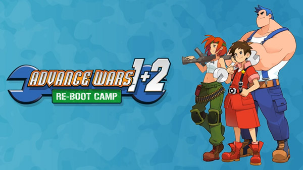 boom game reviews - advance wars 1+2