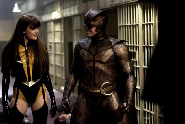 boom dvd reviews - Watchmen