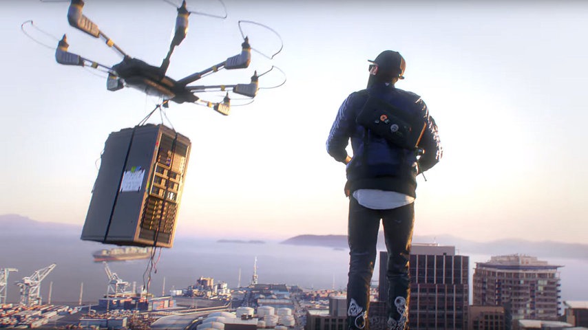 boom reviews Watch Dogs 2