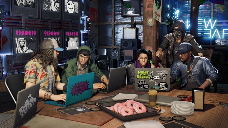 boom reviews - Watch Dogs 2