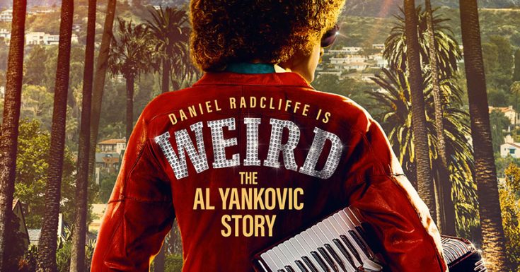 boom reviews - weird the al yankovic story