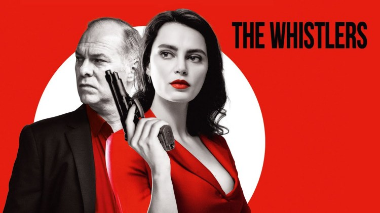 boom reviews - the whistlers