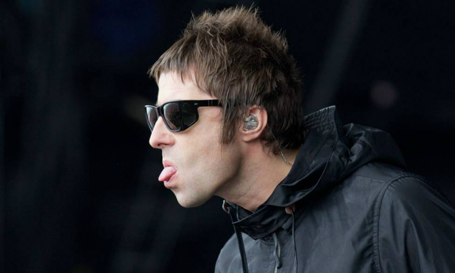 boom reviews Liam Gallagher- why me? why not