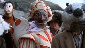 boom reviews The Wicker Man