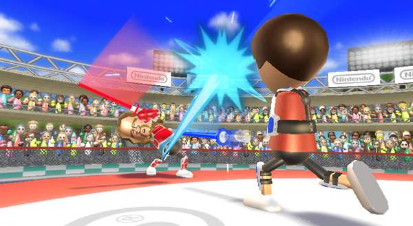 boom games reviews - Wii Sports Resort: Swordplay