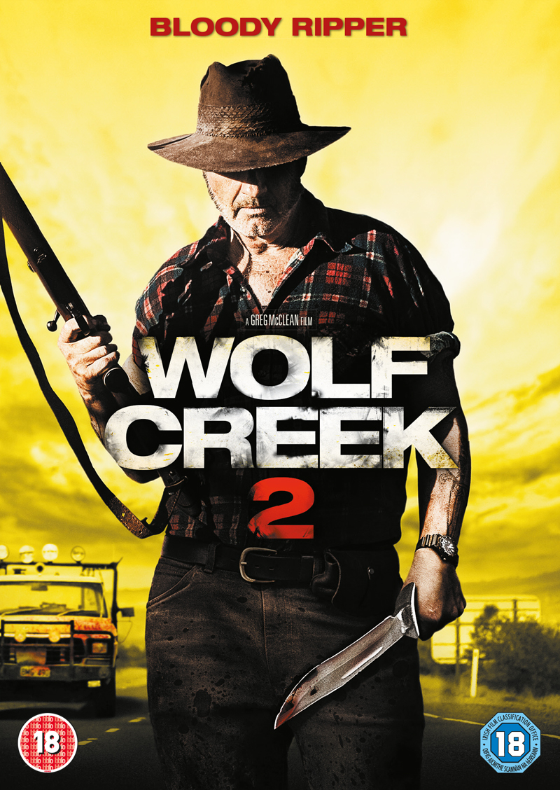 boom competitions - win a copy of Wolf Creek 2