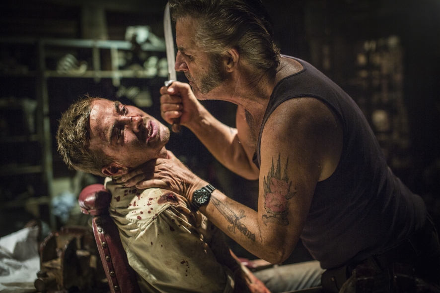 boom competitions - win a copy of Wolf Creek 2 on DVD