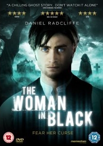 boom competitions - The Woman in Black DVD competition