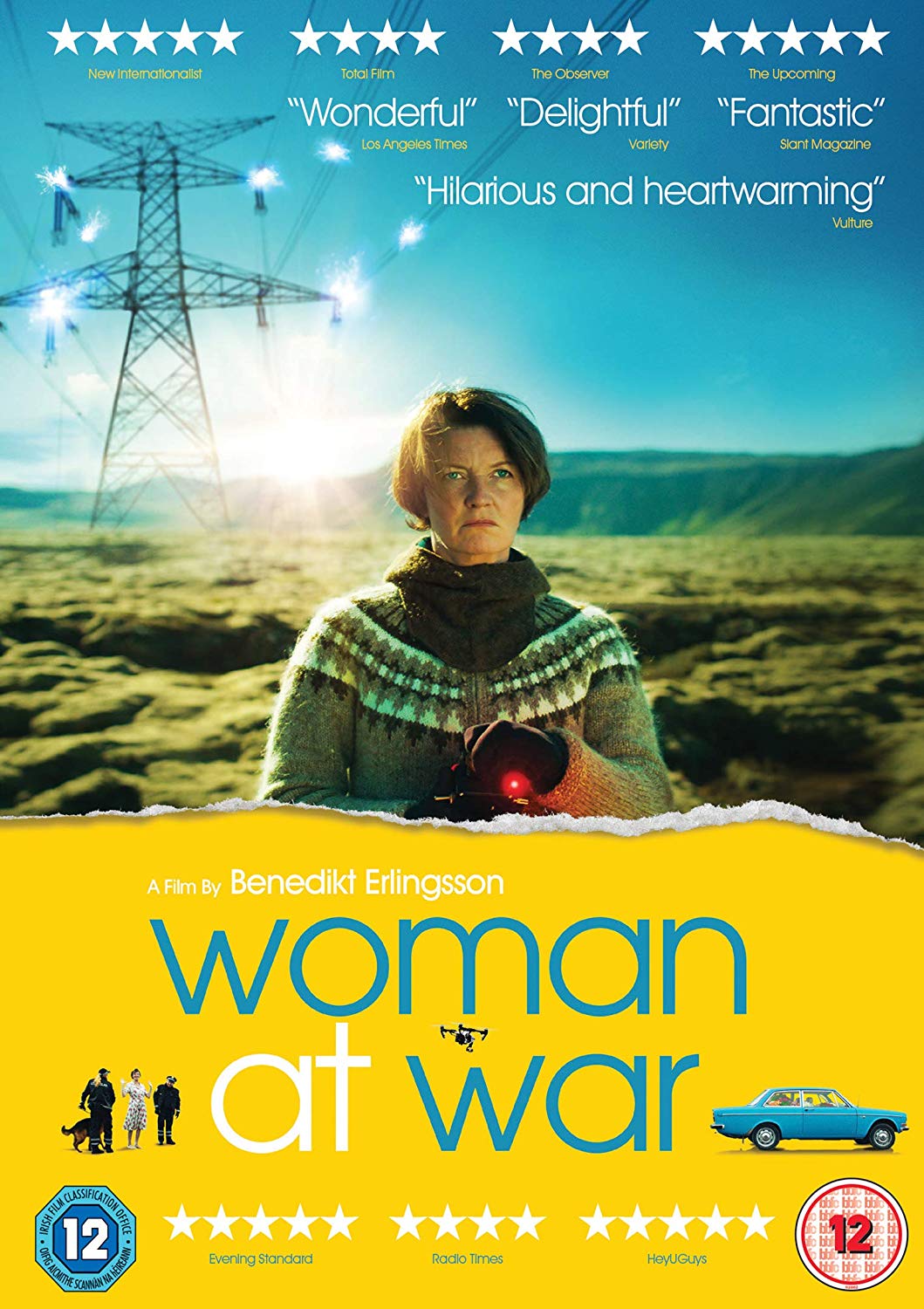 boom competitions - woman at war