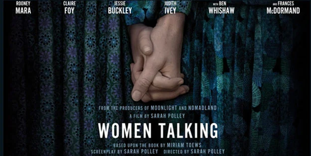 boom reviews - women talking