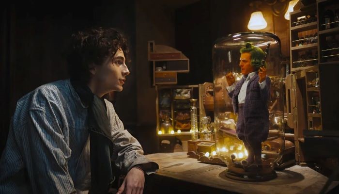 boom reviews  Wonka