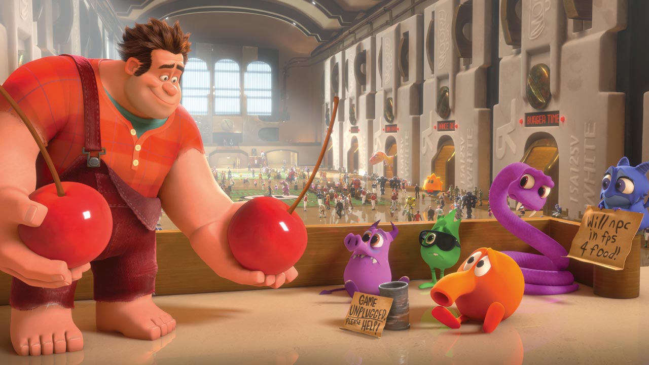 boom dvd reviews - Wreck It Ralph