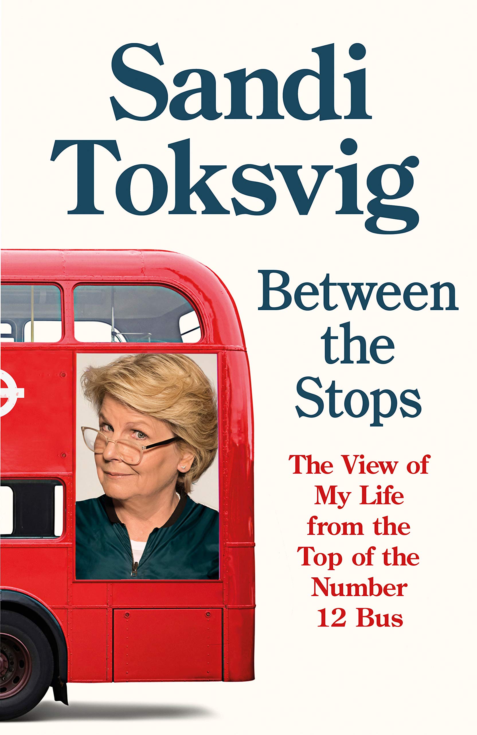 boom reviews - Sandi Toksvig - Between the Stops