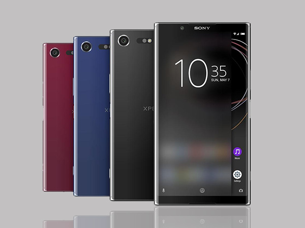 boom reviews - Sony Xperia XZ1