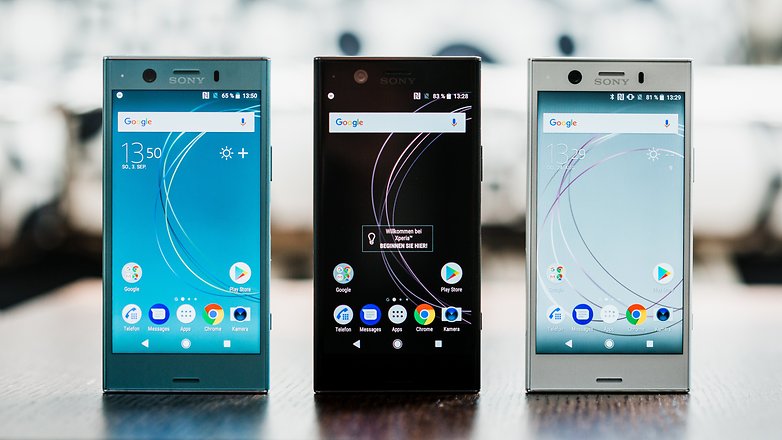 boom reviews - Sony Xperia XZ1 Compact