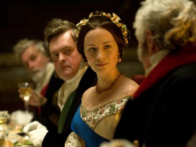 boom dvd reviews - The Young Victoria