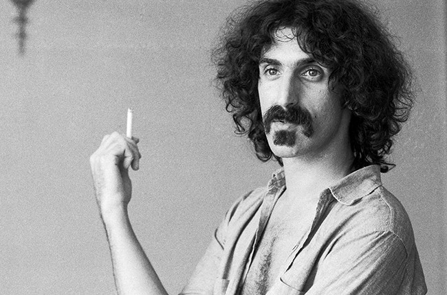 boom reviews Zappa