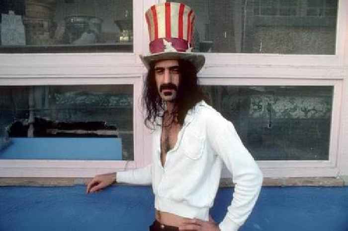 boom reviews Zappa