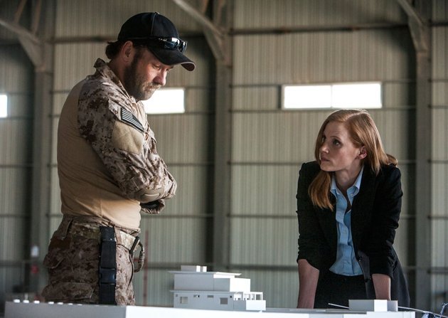 boom dvd reviews - Zero Dark Thirty