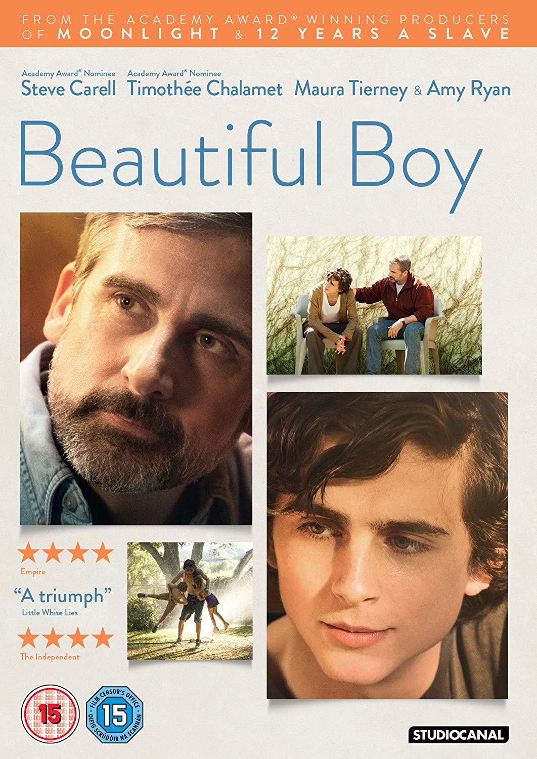 boom competitions ¦ win Beautiful Boy on DVD