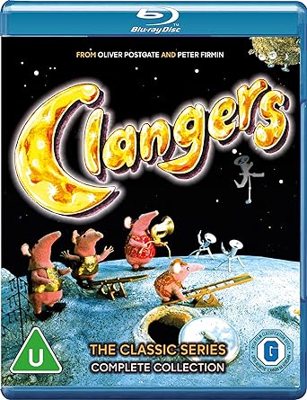 boom competitions -  win clangers on Blu-ray