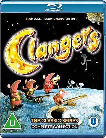 boom competitions - win clangers on Blu-ray